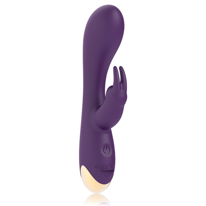 Treasure - Laurence Vibratore Rabbit + Telecomando Watchme