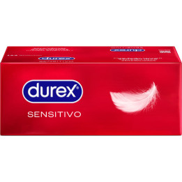Durex - Préservatifs Sensitive 144 Unités