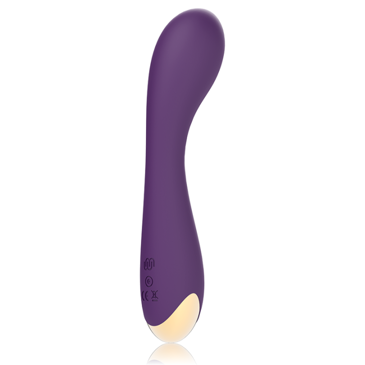 Treasure - Hansel Vibratore Punto g + Telecomando Watchme