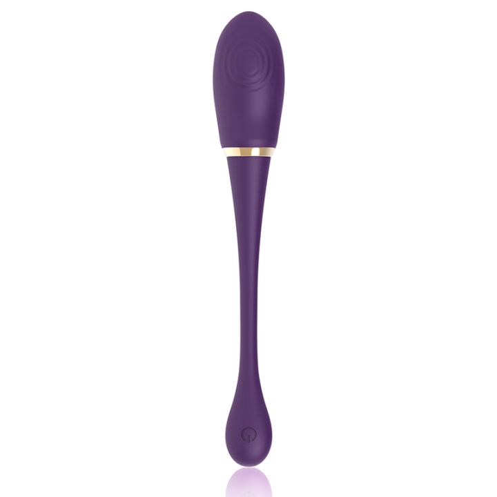 Treasure - Merlin Double Couple Vibrator Control Remoto