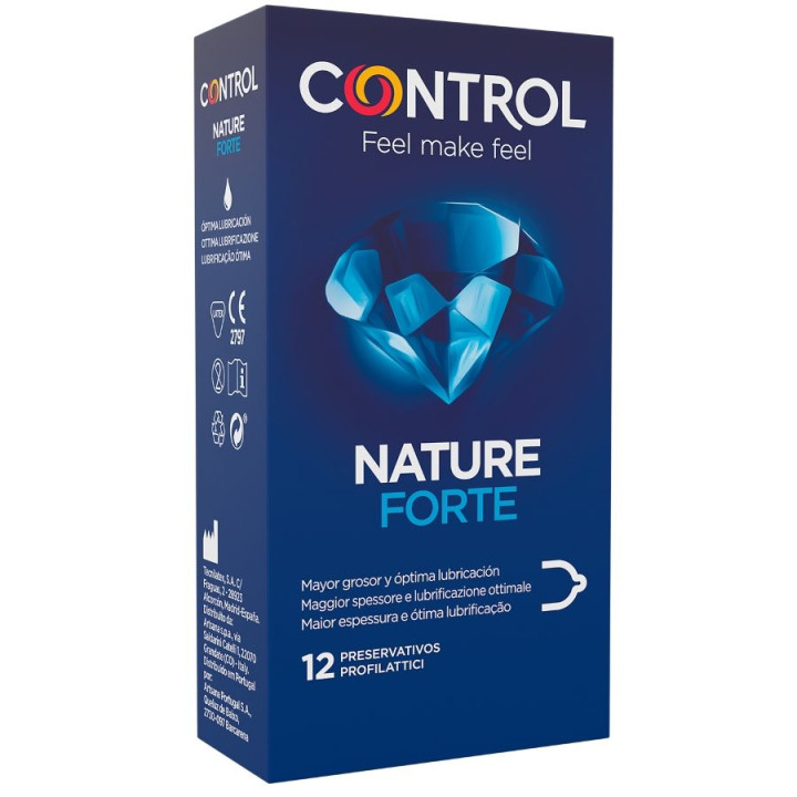 Control - Forte 12 Einheiten