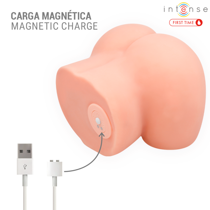 Intense First Time - Ariana Virgin Vibratore Masturbatore Con Sanguinamento