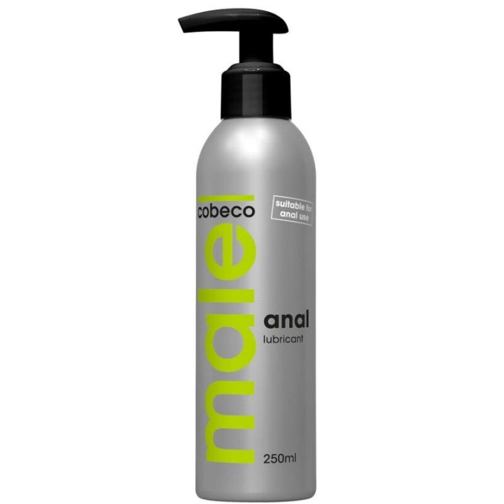 Cobeco - Lubrificante Anal Masculino 250 ml