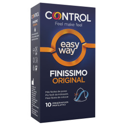Control - Adapta Easy Way Finissimo 10 Unidades