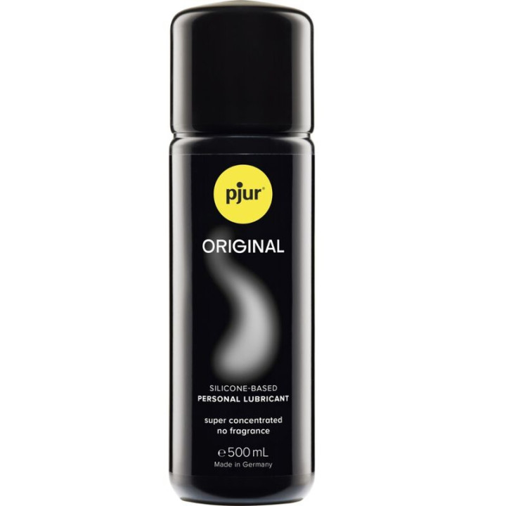 Pjur - Original Lubricante Silicona 500 ml
