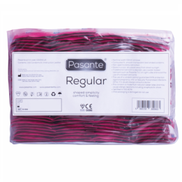 Pasante - de Preservativos Gama Regular 144 Unidades