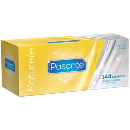 Pasante - Kondom Naturelle Reihe 144 Einheiten
