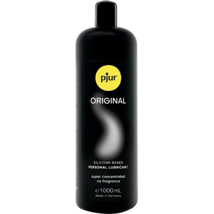Pjur - Original Lubricante Silicona 1000 ml