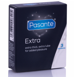Pasante - Preservativo Extra Extra Spesso 3 Unit