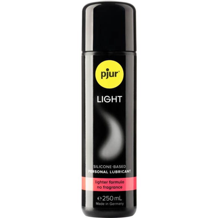 Pjur - Lubrificante Silicone Leve 250 ml