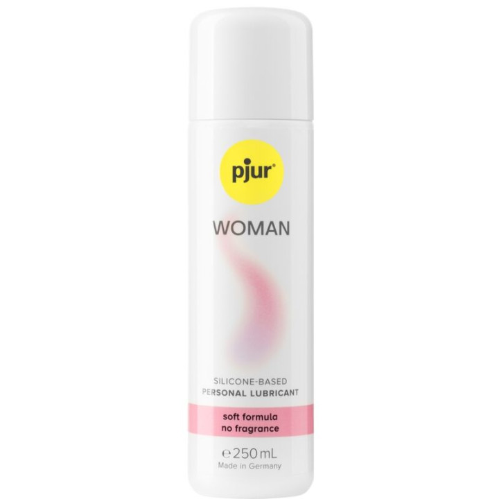 Pjur - Woman Bodyglide Silikon-Schmiermittel 250 ml