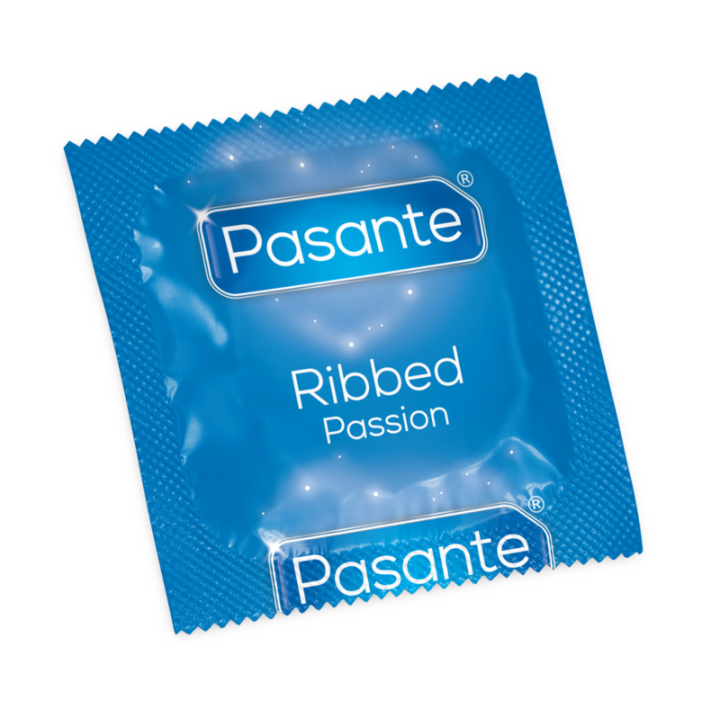 Pasante - Les Préservatifs Points ms Placer 3 Unités