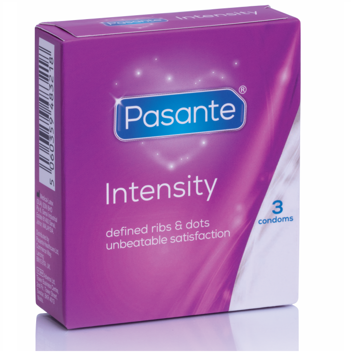 Pasante - Points And Str as Intensity 3 Units