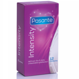 Pasante - Points And Str as Intensity 12 Units