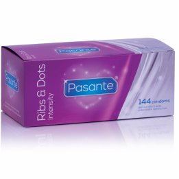 Pasante - Points de Traverse et Str as Intensité 144 Unités