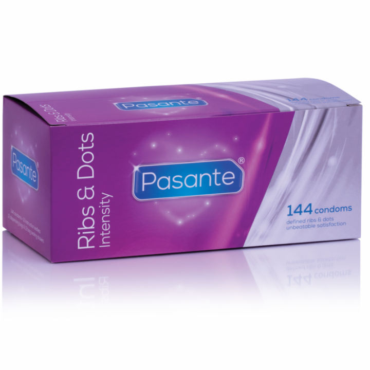 Pasante - Points And Str as Intensity 144 Units