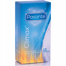 Pasante - Climax 6 Heat Effect + 6 Cool Effect / 12 Einheiten