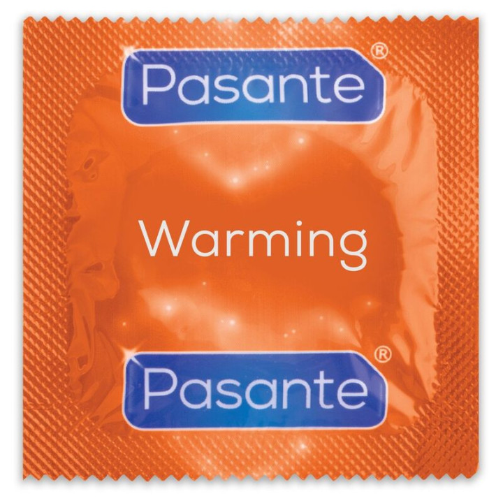 Pasante - Climax 6 Heat Effect + 6 Cool Effect / 12 Einheiten