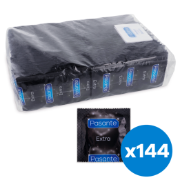 Pasante - Kondome Extra 144 Einheiten