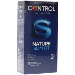 Control - Nature Slim Fit 12 Unità