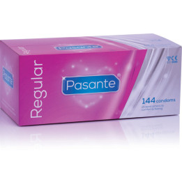 Pasante - Normal Kondome 144 Einheiten
