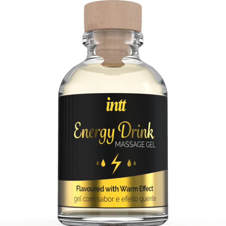 Extase Sensual - Óleo Estimulante de Cauda 30 ml