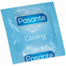 Pasante - Préservatifs Effet Refroidissant Sac 144 Unités