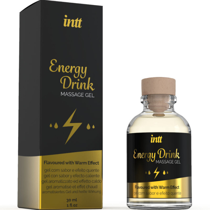 Extase Sensual - Piña Colada Heat Stimulating Oil 30 ml