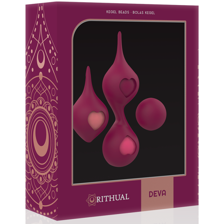 Rithual - Zestaw do Treningu Miednicy Orchid Deva