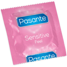 Pasante - Kondome Sensitive Beutel 144 Einheiten