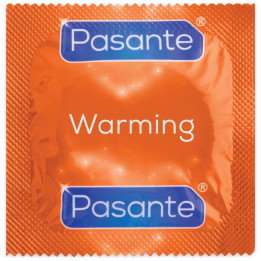 Pasante - Kondome Mit Wrmeeffekt, Beutel 144 Einheiten