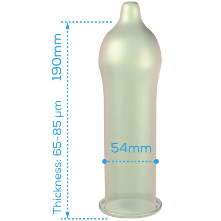 Pasante - Preservativi Eco Pack Naturelle Borsa 288 Unit