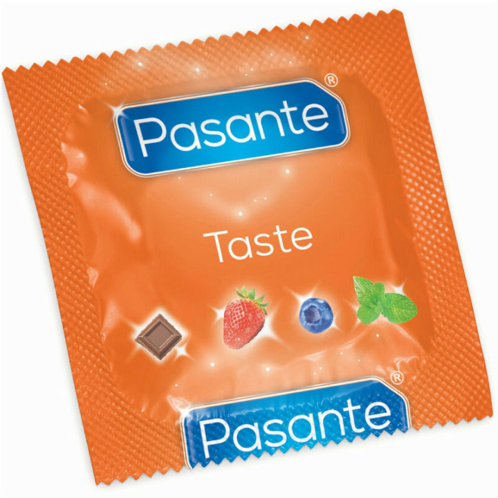Pasante - Kondome Eco Pack Aromen Beutel 288 Einheiten