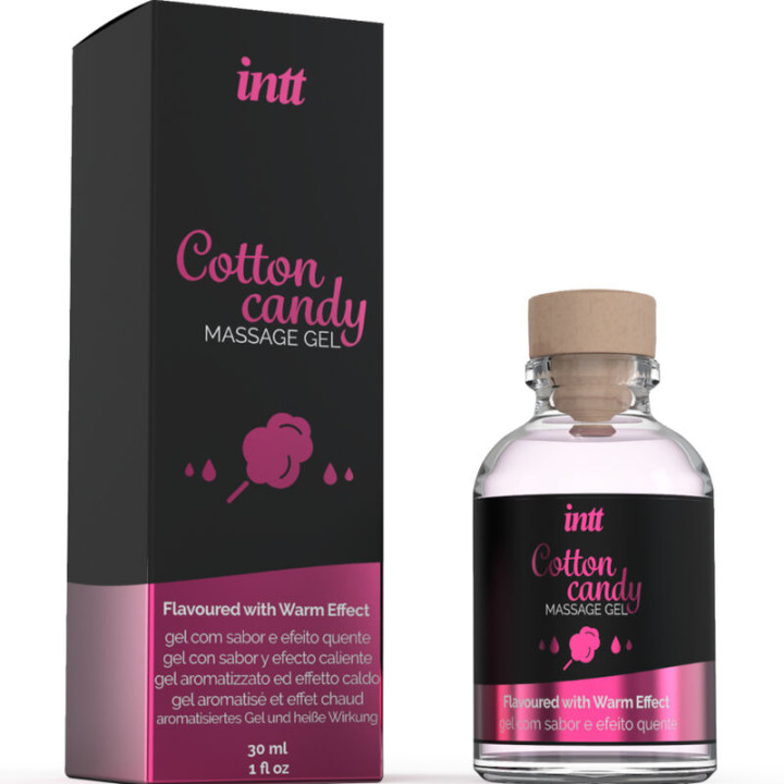Extase Sensual - Olio Stimolante al Cioccolato e Arancia 100 ml
