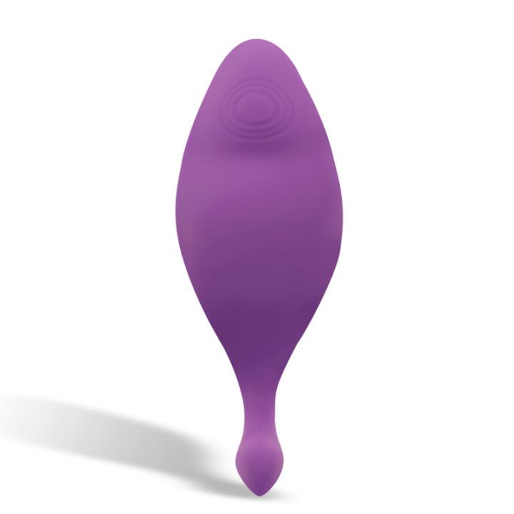 Intense - Mindy Pantie Lila Fernbedienung