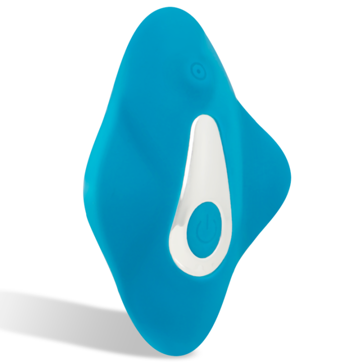 Intense - Samantha Pantie Remote Control Blu