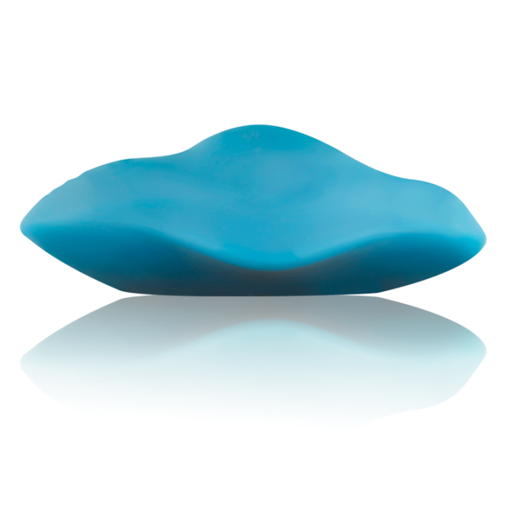 Intense - Samantha Pantie Fernbedienung Blau