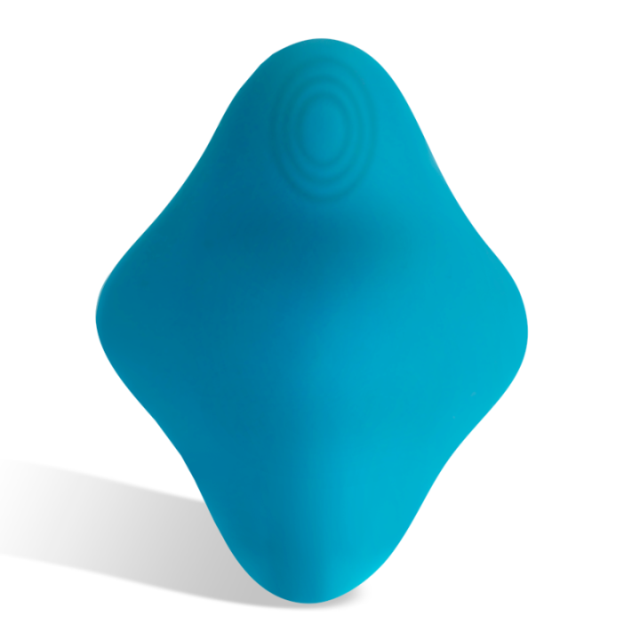 Intense - Samantha Pantie Fernbedienung Blau