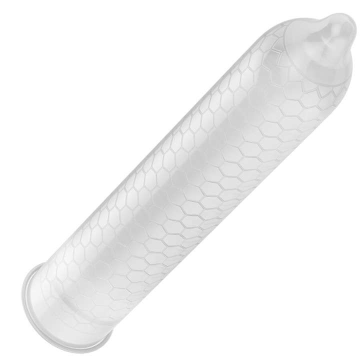 Lelo - Hex Organic Condom Box 3 Units