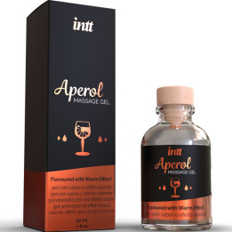 Extase Sensual - Strawberry Heat Stimulating Oil 100 ml