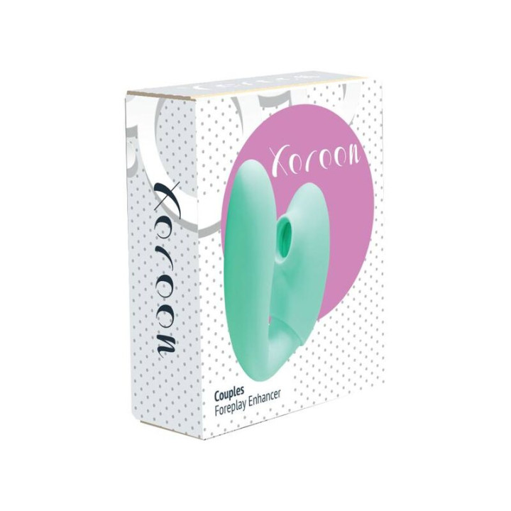 Xocoon - Améliorant Les Préliminaires Des Couples Menthe