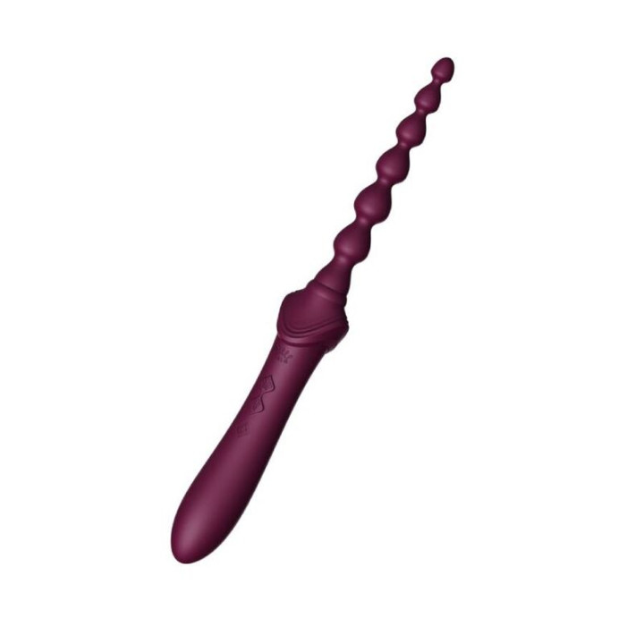 Zalo - Bess 2 Masajeador Personal Morado