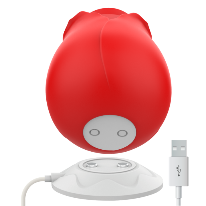 Mia - Zwei-Köpfe-Klitoralstimulator Luxus-Edition