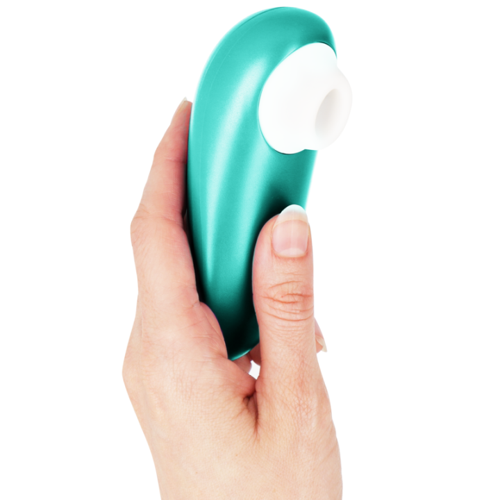 Womanizer - Stimulateur Clitoral Starlet 3 Turquoise