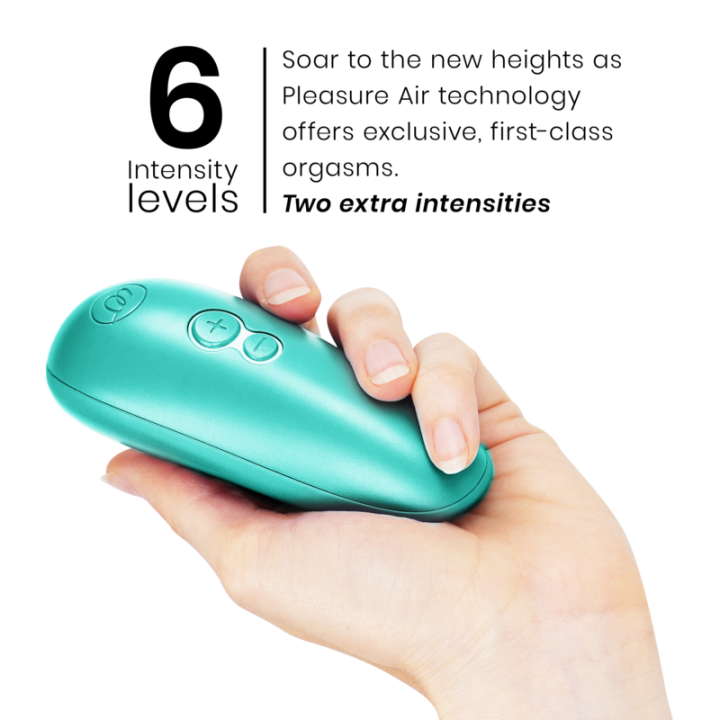 Womanizer - Stimolatore Clitorale Starlet 3 Turchese