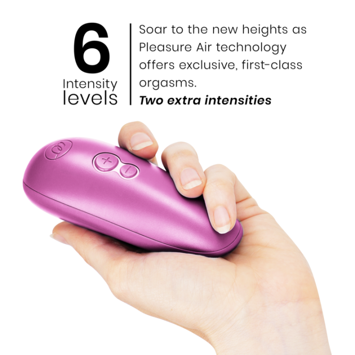 Womanizer - Starlet 3 Stimolatore Clitorale Viola