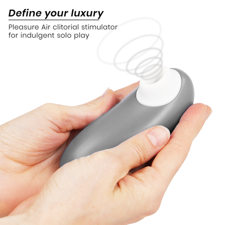 Womanizer - Stimolatore Clitorale Starlet 3 Grigio