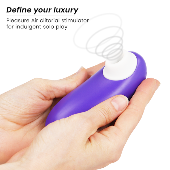 Womanizer - Starlet 3 Klitorasstimulator Indigo