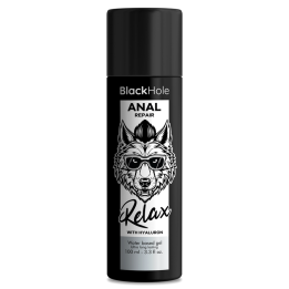 Black Hole - Anal Repair Wasserbasierte Entspannung Mit Hyaluron 100 ml