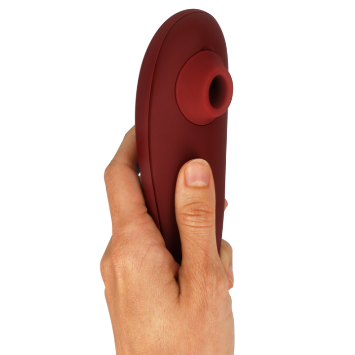 Womanizer - Klasyczny 2 Stymulator Lechtaczki Bordeaux